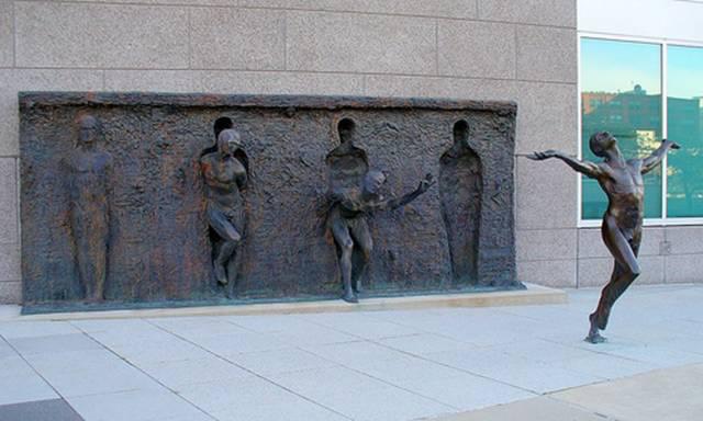 breaking free